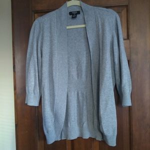 Gray Verve Camisole